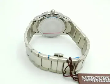 Наручные часы Mercury MEC470-SS-9
