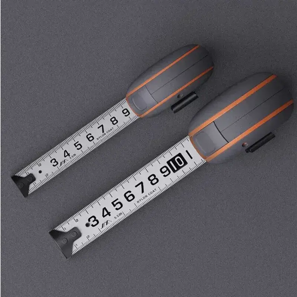 Рулетка измерительная автоматическая JIMIHOME 5м х 25мм