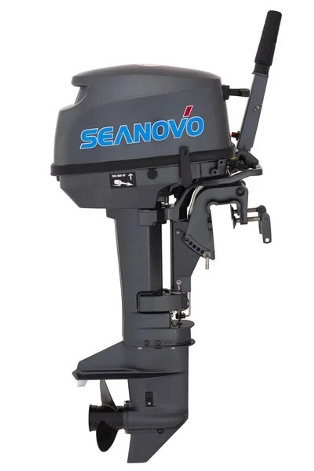 2х-тактный лодочный мотор SEANOVO SN9.8FHS