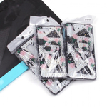 Чехол ТПУ с попсокетом для Samsung Galaxy J8 (2018), 010899