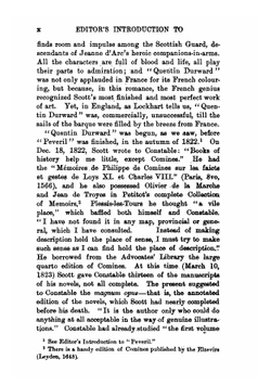 Quentin Durward | Walter Scott