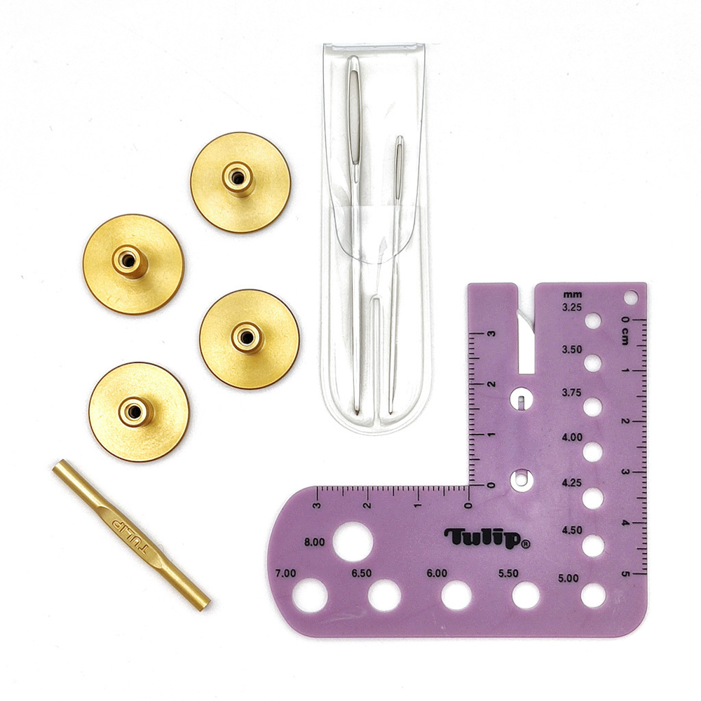 Набор съемных спиц Tulip CarryC Long