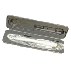 Ключ динамометрический RF-6472270: щелчкового типа 1/4 DR (5-25Nm) 270мм ROCKFORCE