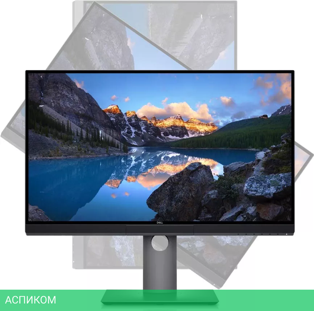 Монитор Dell UltraSharp UP2720Q