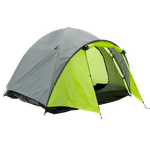 Палатка Virtey Vende-4 (105+220)х250х130см 4чел 2000мм вес 4.0кг