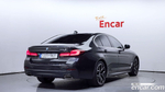 BMW 5 Series (G30) 530e M Sports (07.2021)