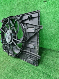 Диффузор с вентилятором Geely Coolray (2019-н.в.)