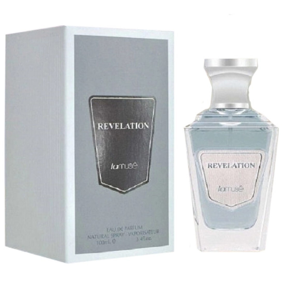 LATTAFA Revelation edP 100ml men /Argus.LaMuse