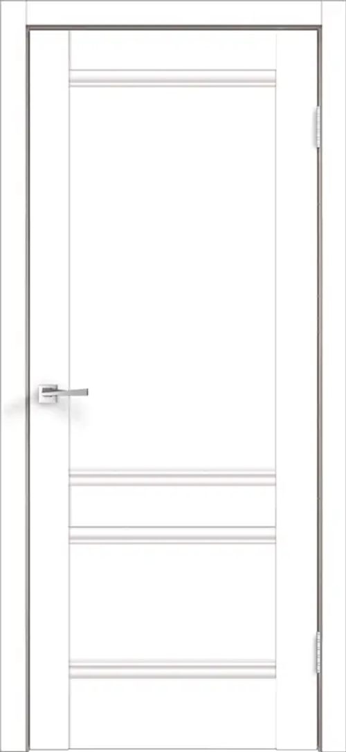 Межкомнатная дверь ALTO 20 2P Белый эмалит (плоская филёнка)