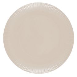 Набор тарелок обеденных Gipfel Crema 51683 26 см, 2 предмета