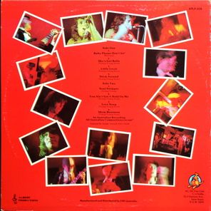 AC/DC / High Voltage (LP)