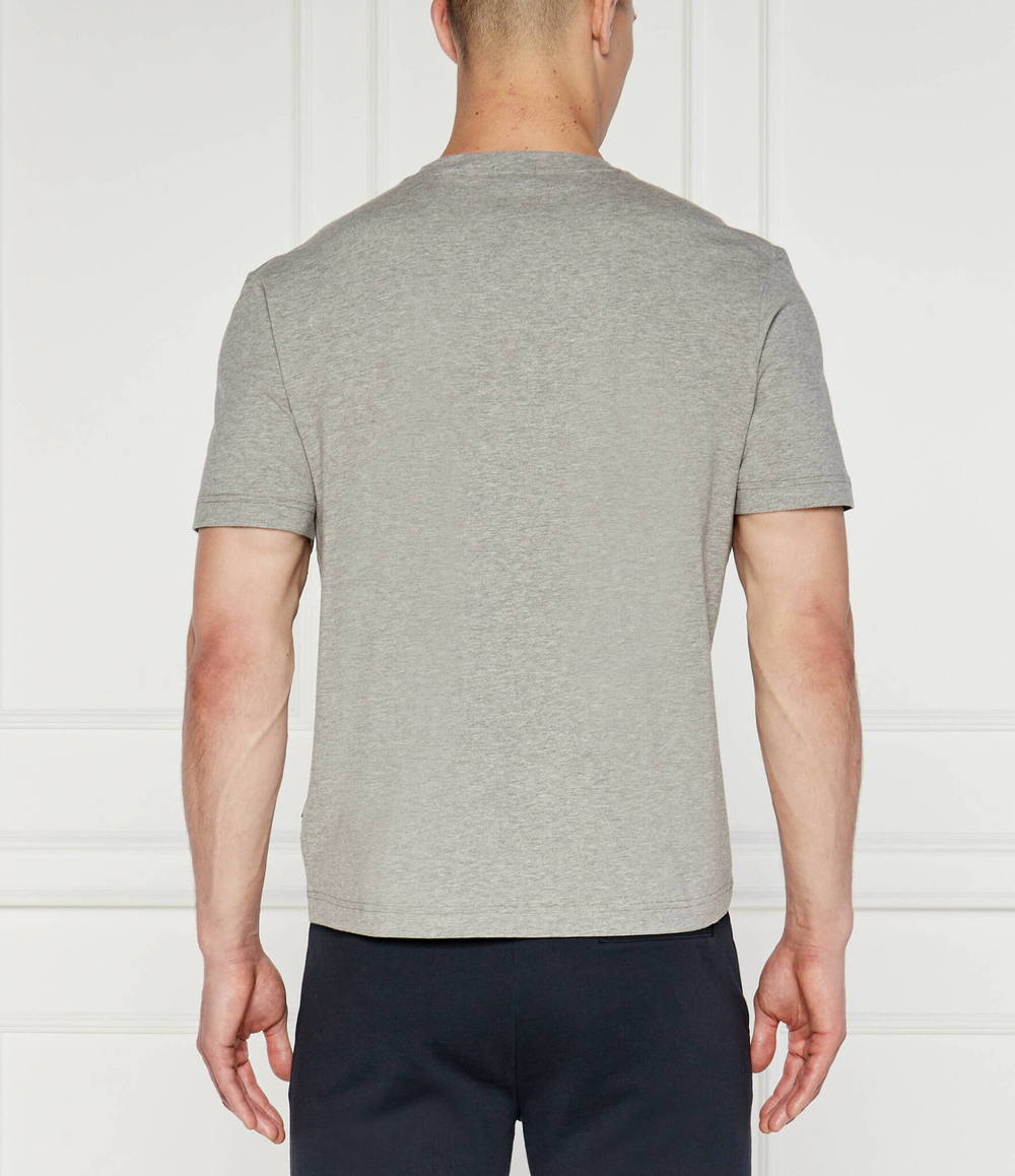 Футболка TChup BOSS ORANGE - серый(50473278)