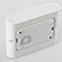 Светильник SP-Wall-110WH-Flat-6W Warm White (Arlight, IP54 Металл, 3 года) 020801