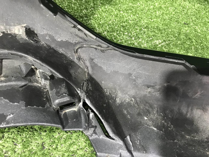 Бампер передний Mercedes G W463 (2018-н.в.) AMG