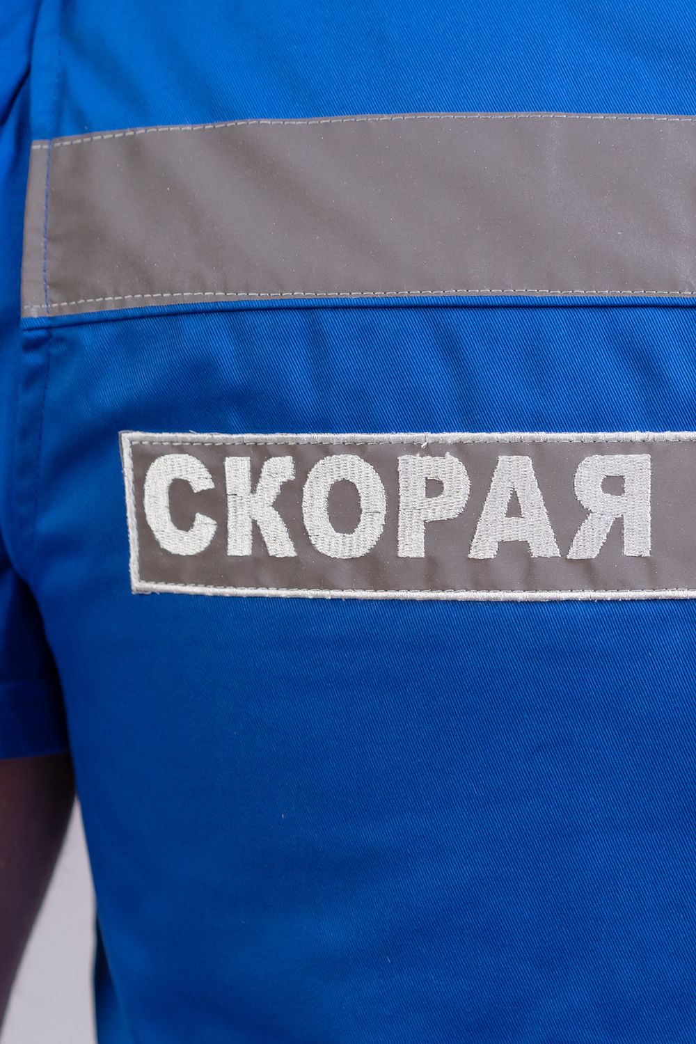 Жилет летний мужской Скорая помощь MedicLine