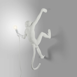 Настенный светильник Monkey Lamp Hanging Right 14879