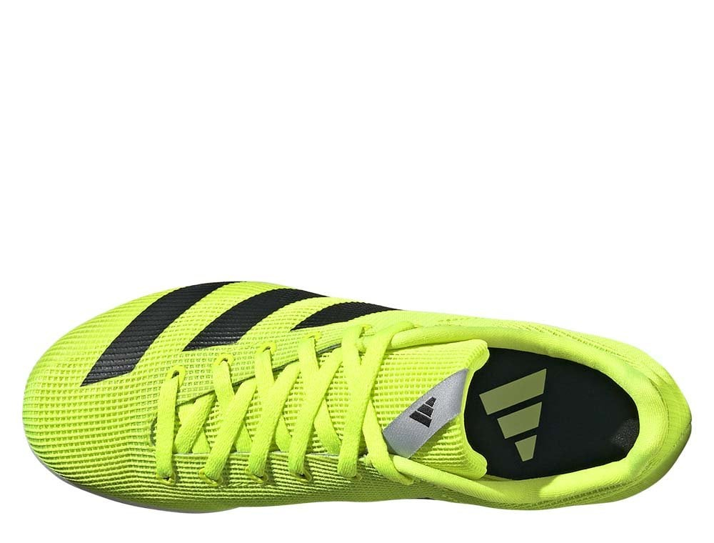 Шиповки беговые adidas Allroundstar J U Жёлтые