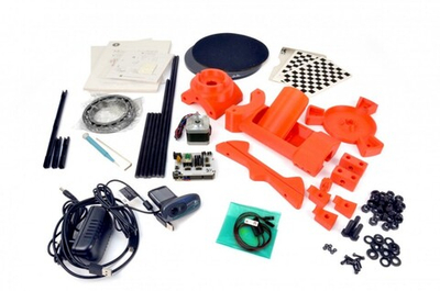 3D сканер Ciclop