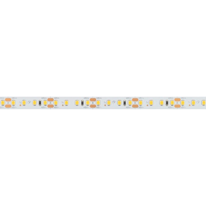 Светодиодная лента Alright 9,6W/m 120LED/m 2835SMD теплый белый 30M 032189