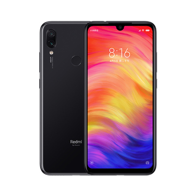 Xiaomi Redmi Note 7 4/64GB Черный