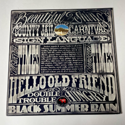 Винтажная виниловая пластинка LP Eric Clapton No Reason To Cry (Japan 1976) (No Obi)
