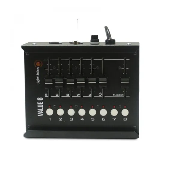 Light Union Value 6