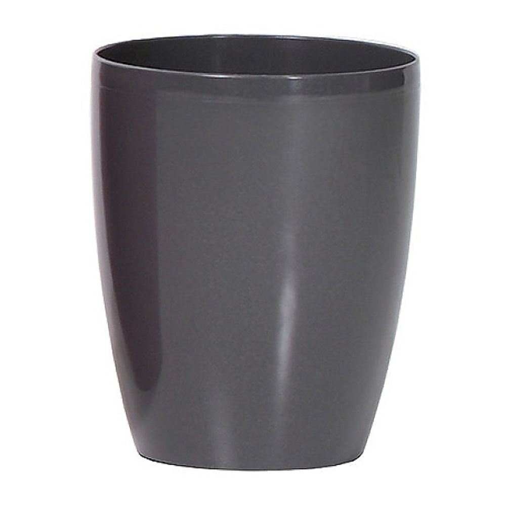 Кашпо для цветов Prosperplast Coubi Orchid 1.5л, графит