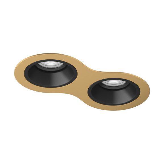 Комплект со светильником Lightstar Domino Round (214623+214607+214607+214007+214007) D6230707BMOD