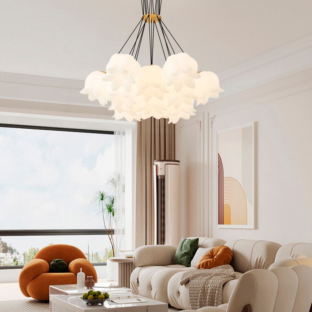 Подвесная Люстра Lillis D63 By Imperiumloft