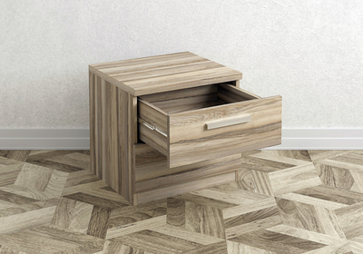 Тумба Авангард 2 (ясень ориноко)