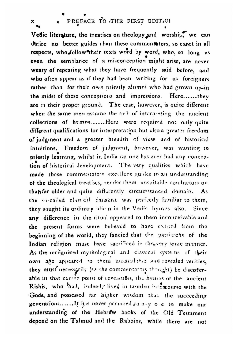 The Hymns of the Rigveda. Volume 1 | Ralph Thomas Hotchkin Griffith