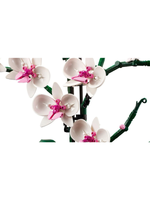 Конструктор LEGO Botanicals 10311 Лего Орхидея, декоративные цветы, набор для взрослых, оригинал LEGO