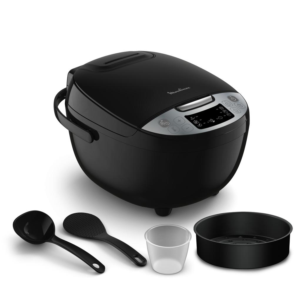 Мультиварка Moulinex SIMPLY COOK 4л MK611832