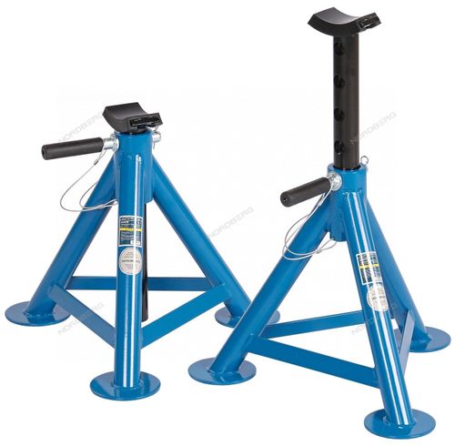 NORDBERG (N3008) Подставка страховочная профи, 8 т (комплект 2 шт.)