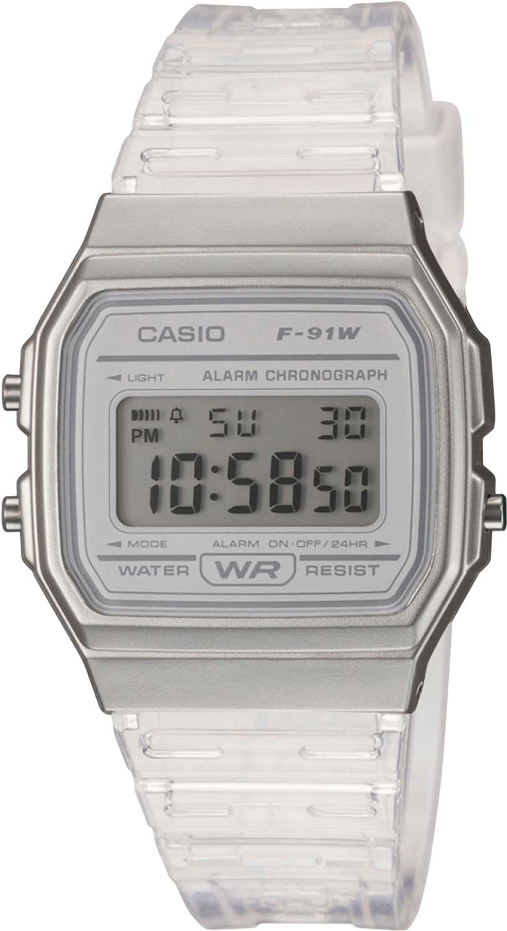Часы Casio F-91WS-7EF