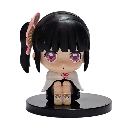 Фигурка Клинок, рассекающий демонов Цуюри, 7 см