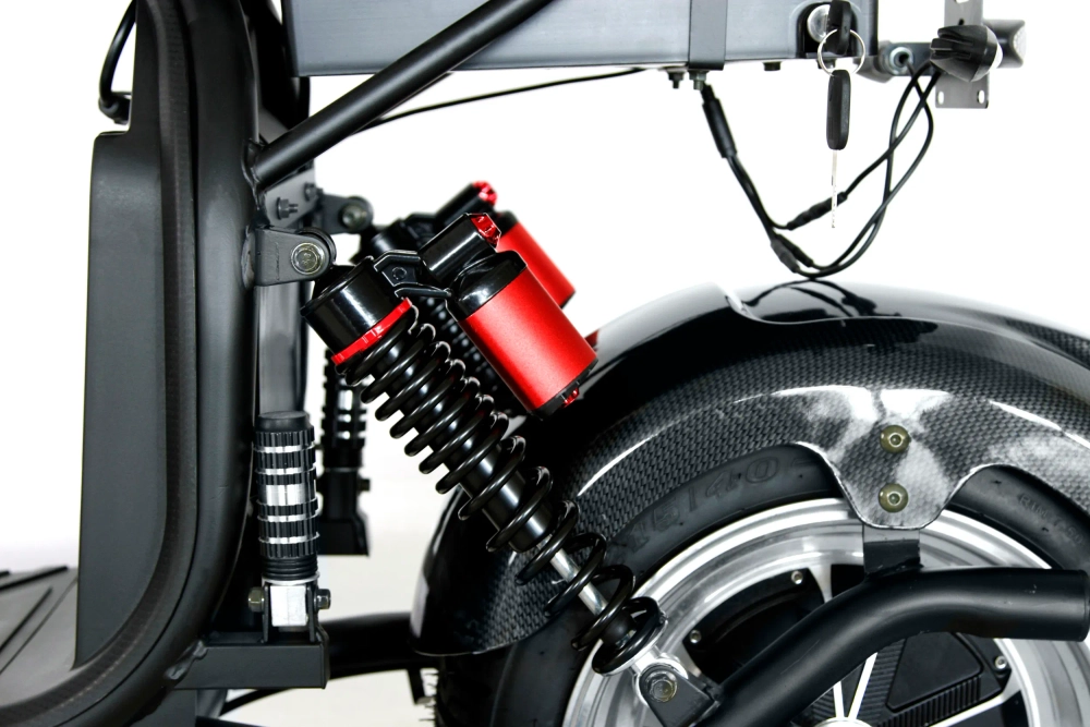 Электроскутер IKINGI X12 PRO TRIKE