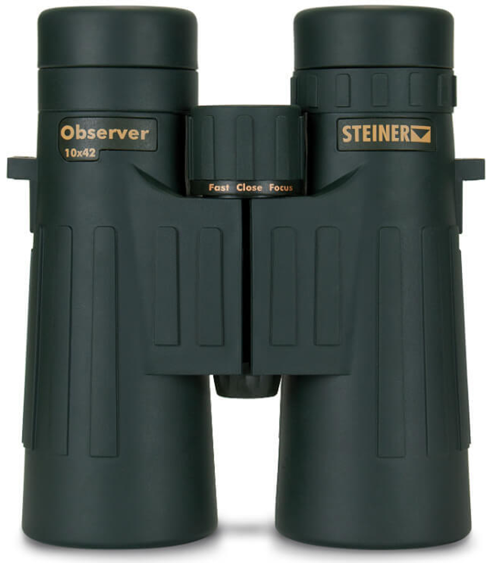 Бинокль Steiner Observer 10x42 - фото 5