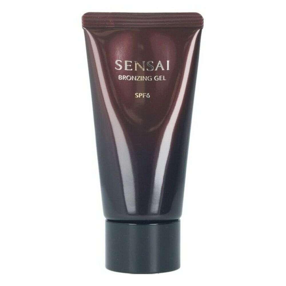 Светящийся гель-автозагар Sensai Kanebo Spf 6 BG63 (50 ml)