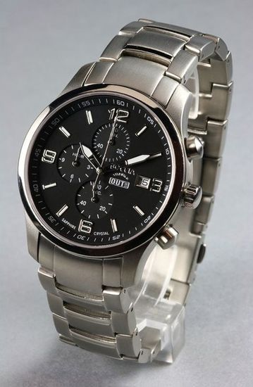 Мужские наручные часы Boccia Titanium 3776-04