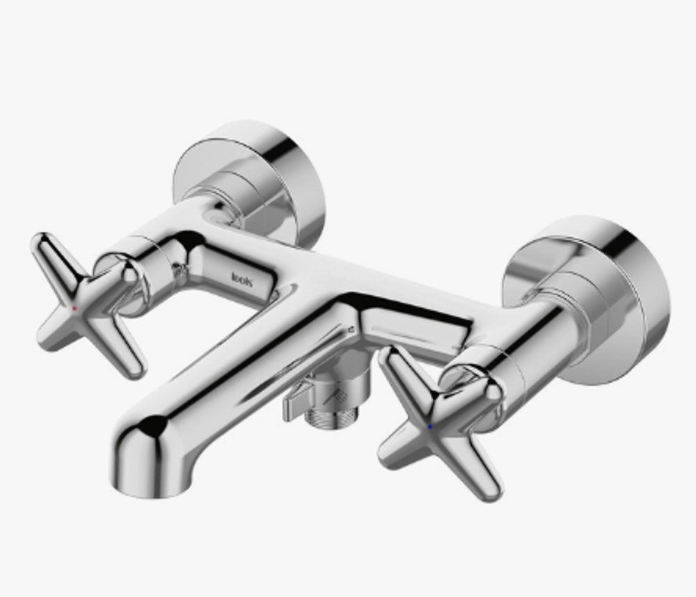 IDDIS "ACROS" ACRSB02i02WA Смеситель д/ ванны 2х захв.