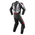 Hypersport Kraken Suit / Черно-красный