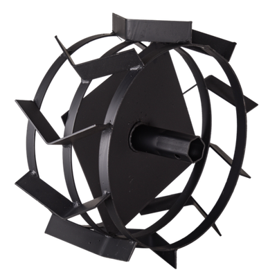 Грунтозацеп 390/180 с кронштейном для Huter GMC-9.0 (шест. 32 мм) (2 шт.)