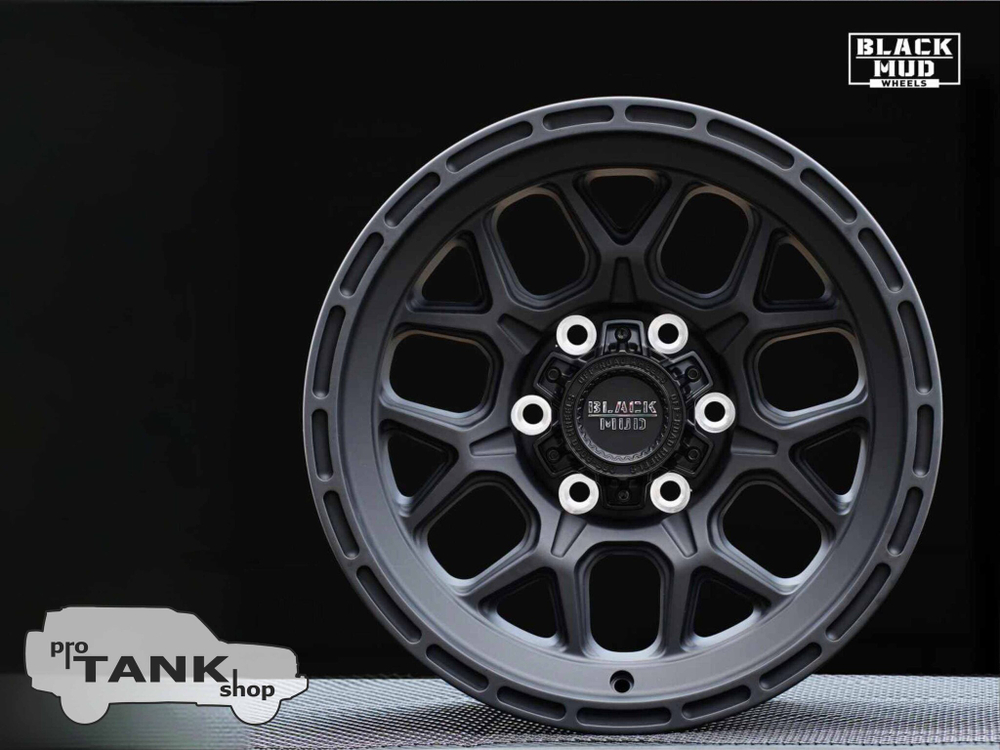 TANK 300 Колесный диск 17'' (1шт.) M510C178522CB