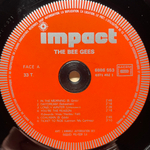 The Bee Gees ‎– The Bee Gees (Франция 1979г.)