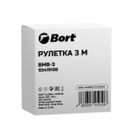 Рулетка BORT BMB-3