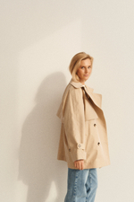 Куртка-тренч art.923-1