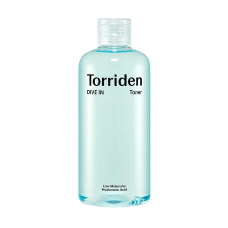 Torriden DIVE IN Low Molecular Hyaluronic Acid Toner 300ml