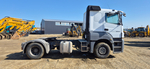 Mercedes-Benz AXOR 4x2 Седельный тягач 1840 LS (Дизельный, 12,0 л, 401 л.с., МТ)