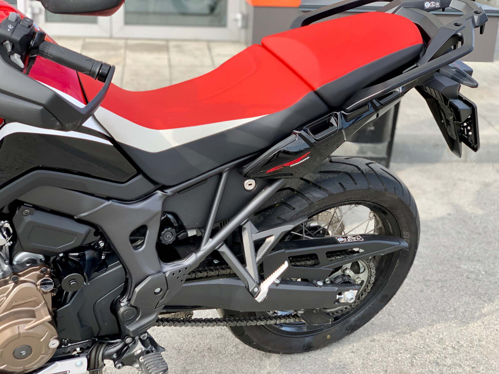 Honda Africa Twin CRF 1000 DCT - 2018 год